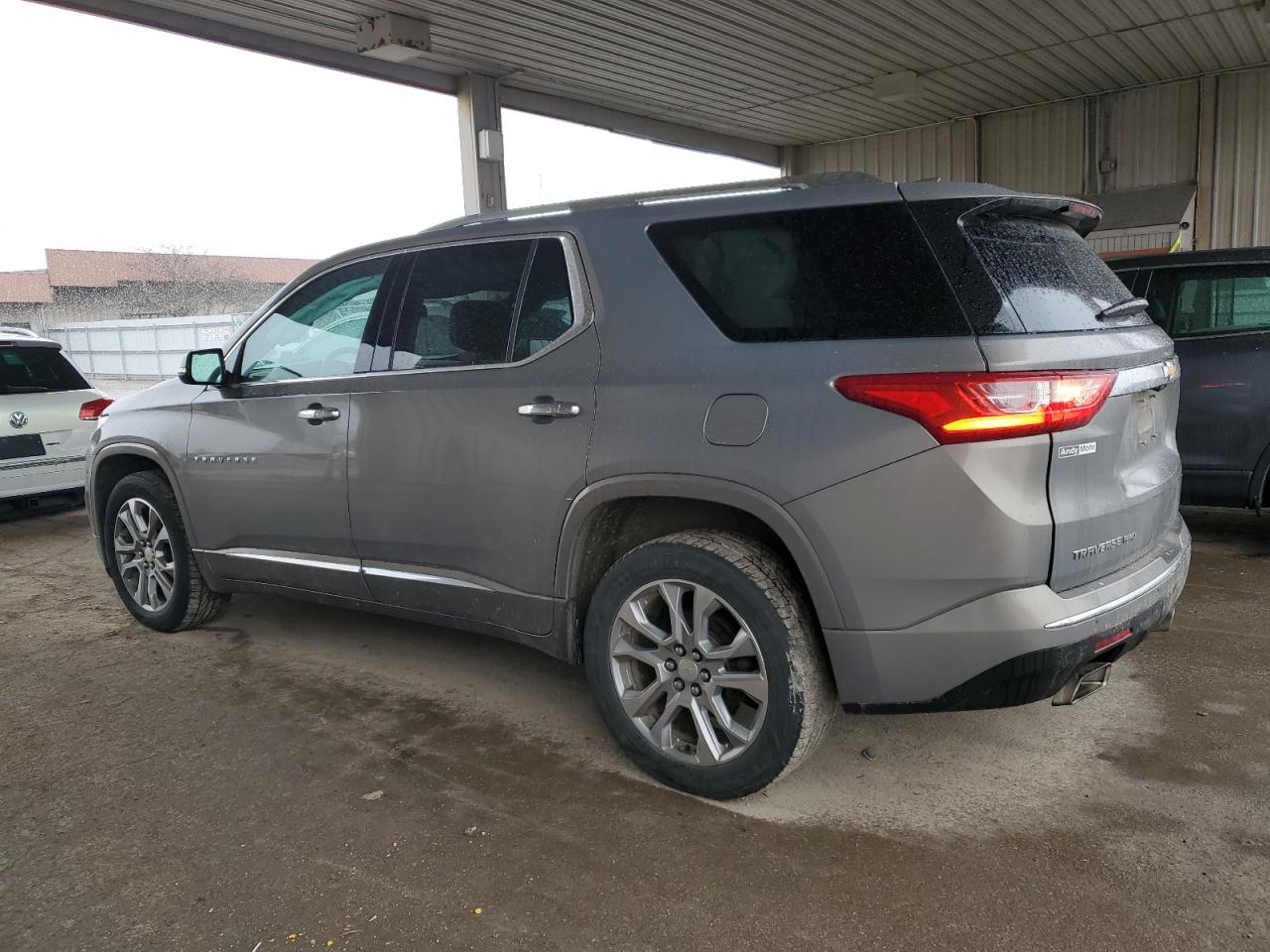 1GNEVJKWXJJ152482 CHEVROLET TRAVERSE 2018