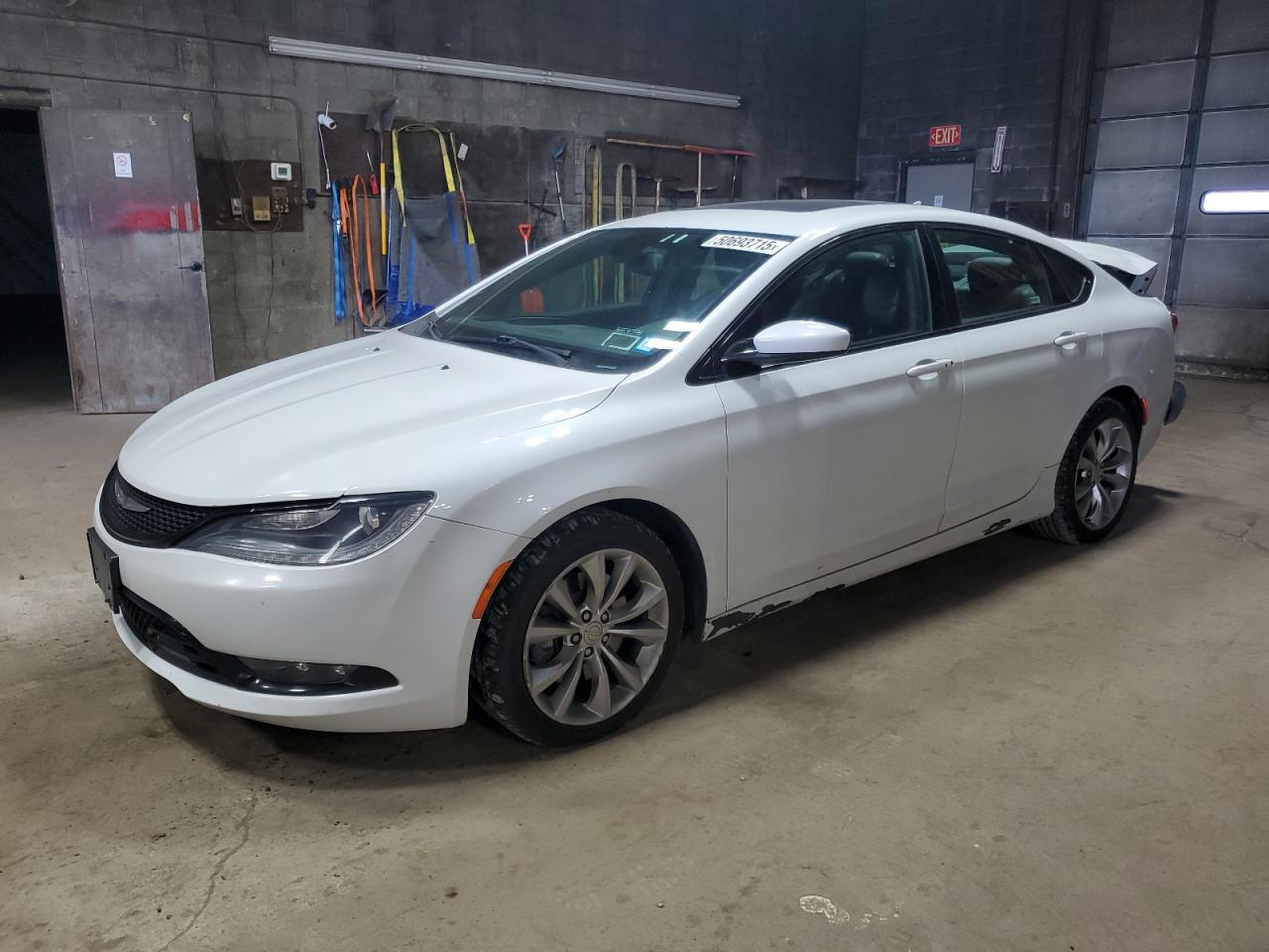 2015 Chrysler 200 S for Sale in Angola, NY - Rear End