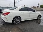 2017 Mercedes-Benz Cla 250 en Venta en Colton, CA - Front End