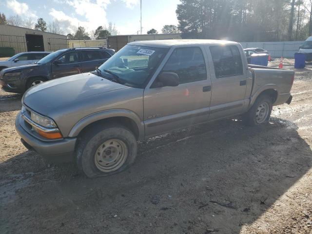 2003 Chevrolet S Truck S10