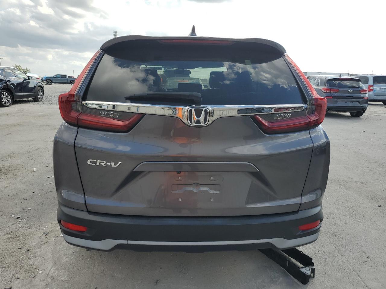 2020 Honda CR-V - Image 6