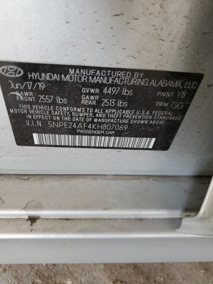 2019 Hyundai Sonata - Image 12