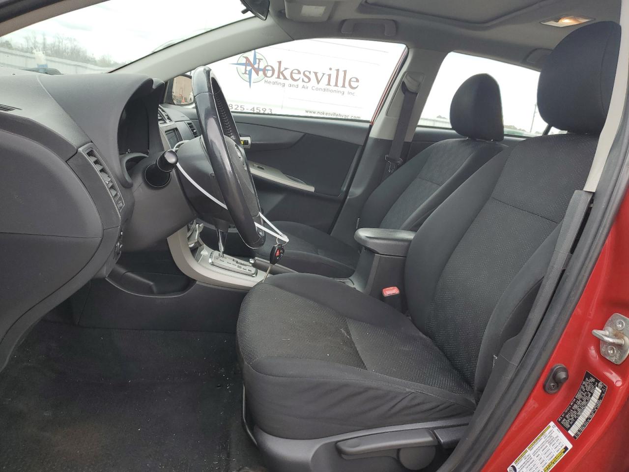 2010 Toyota Corolla - Image 7