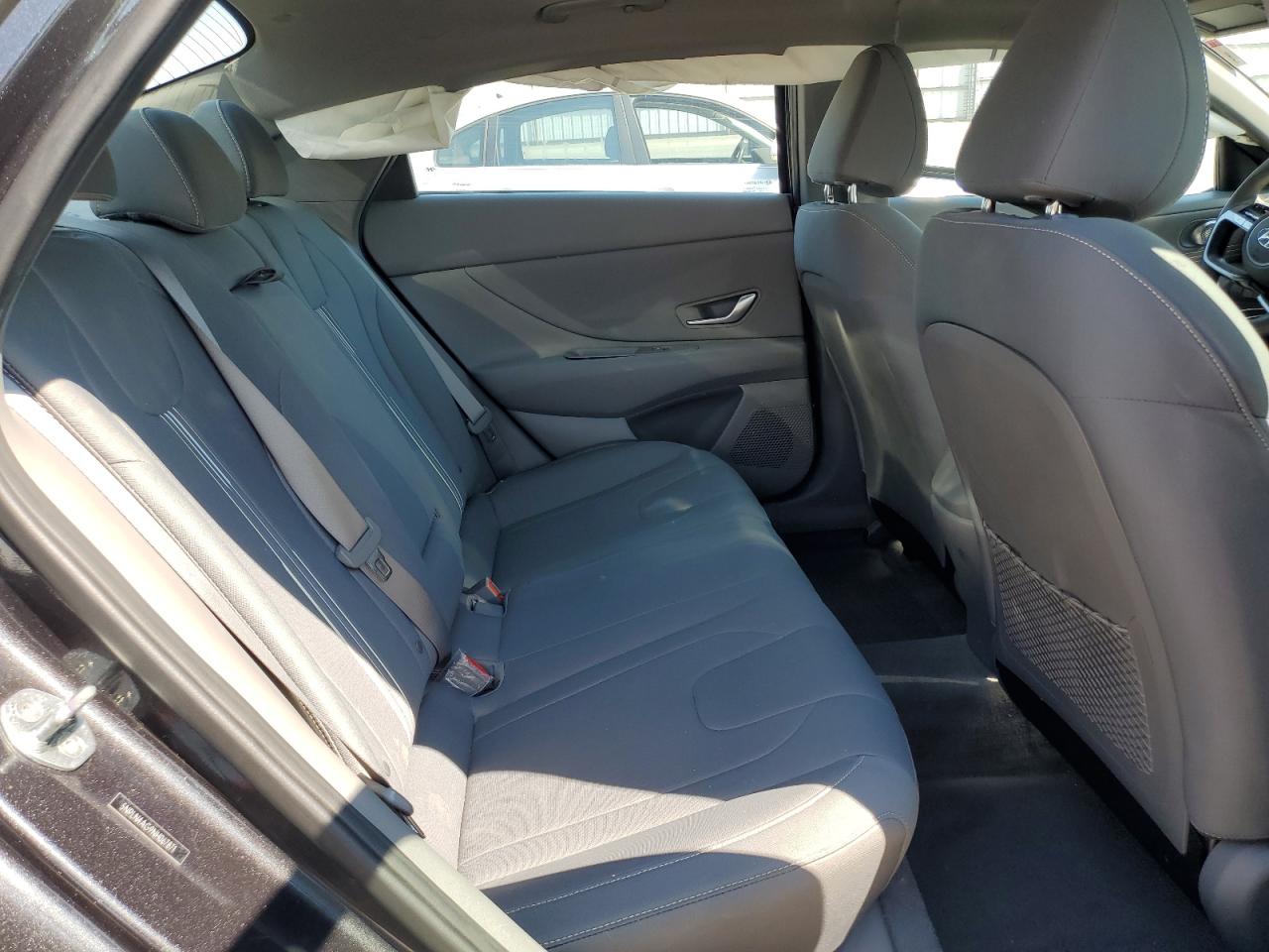 2022 Hyundai Elantra Sel VIN: 5NPLN4AG9NH067871 Lot: 50760315