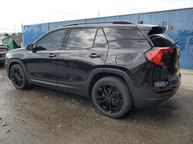  GMC TERRAIN 2021 Black