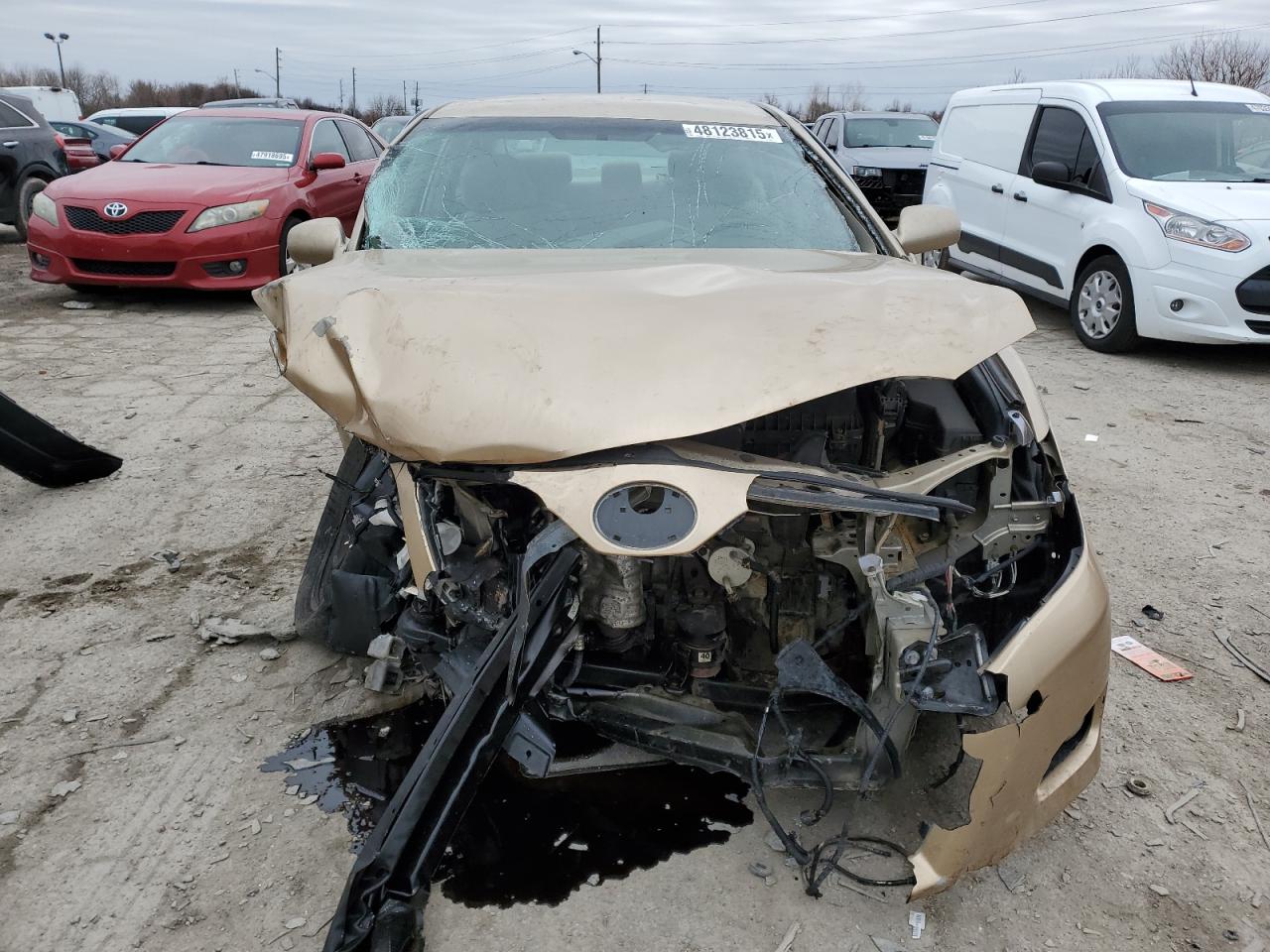 2010 Toyota Camry - Image 5