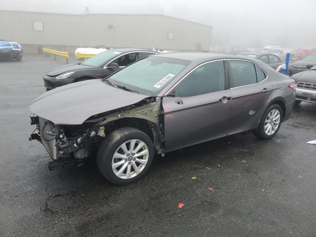  TOYOTA CAMRY 2018 Szary