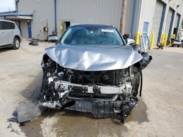  LEXUS RX350 2021 Srebrny