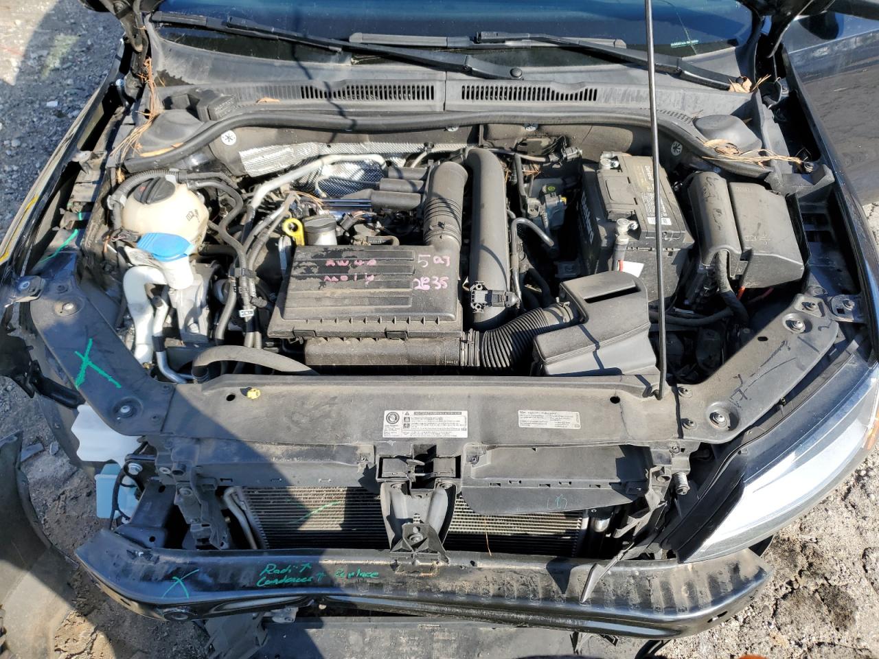 2017 Volkswagen Jetta - Image 11