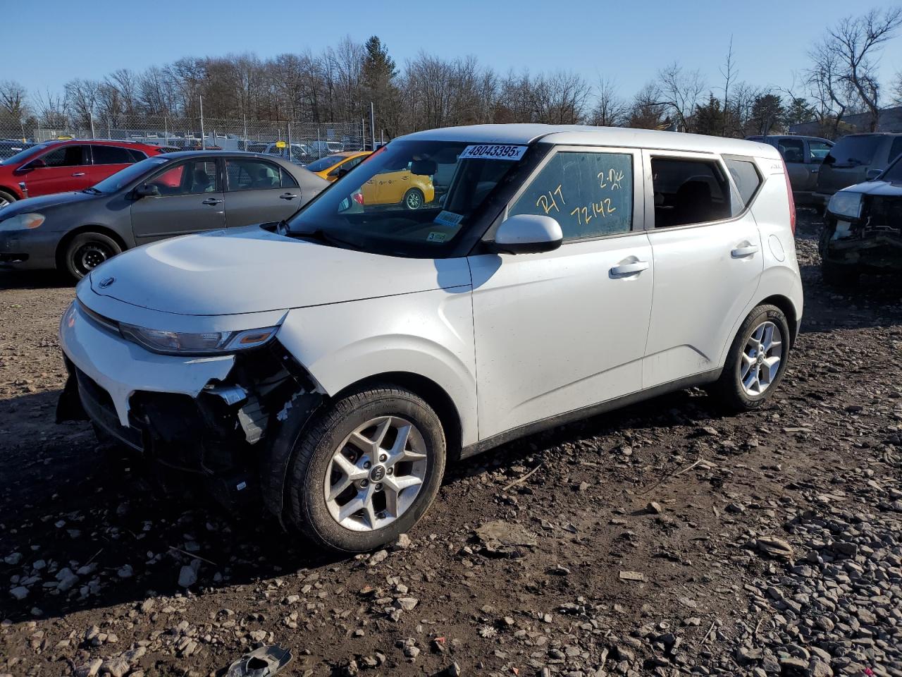 2021 Kia Soul - Image 1