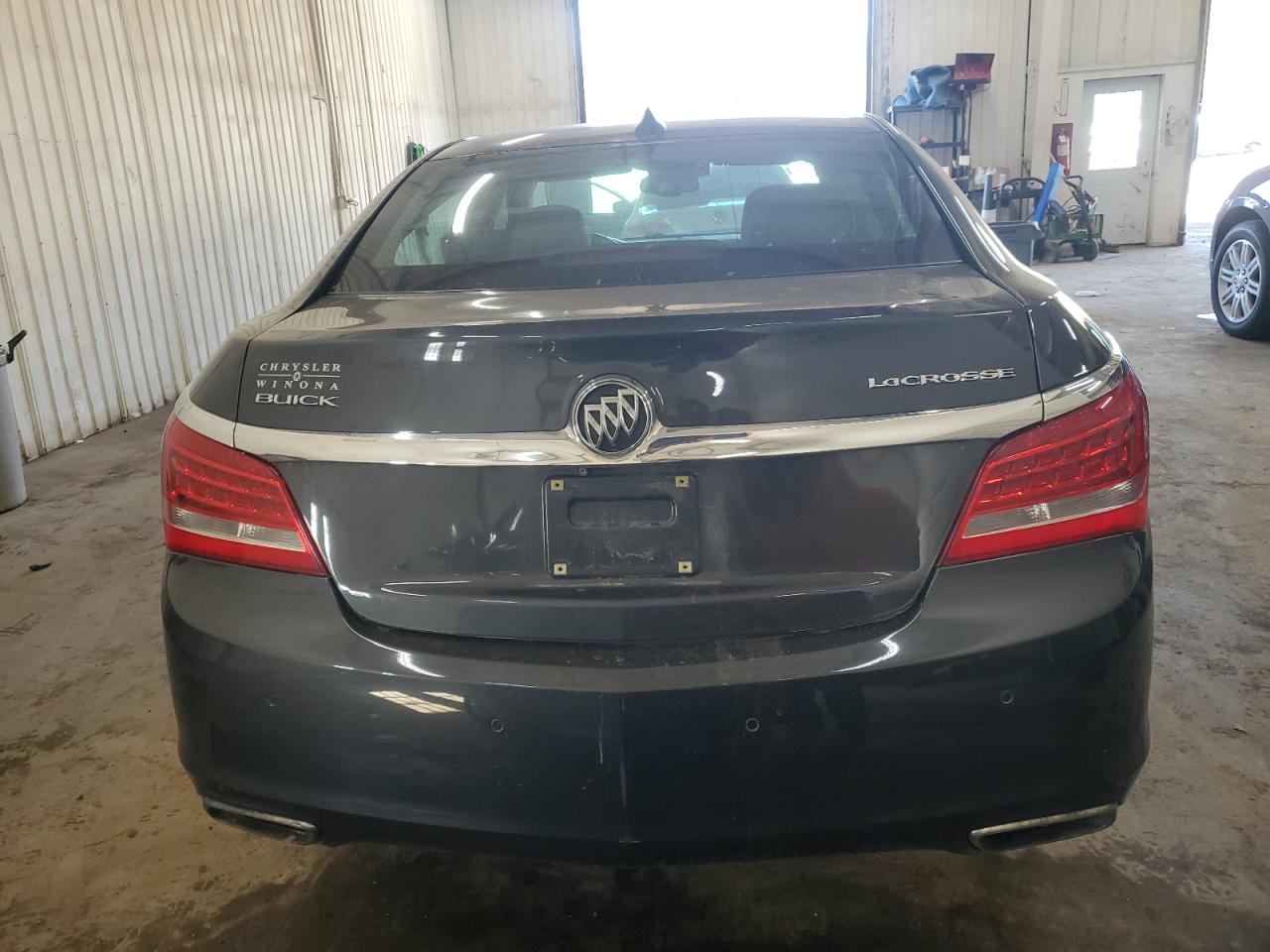 2015 Buick LaCrosse - Image 6