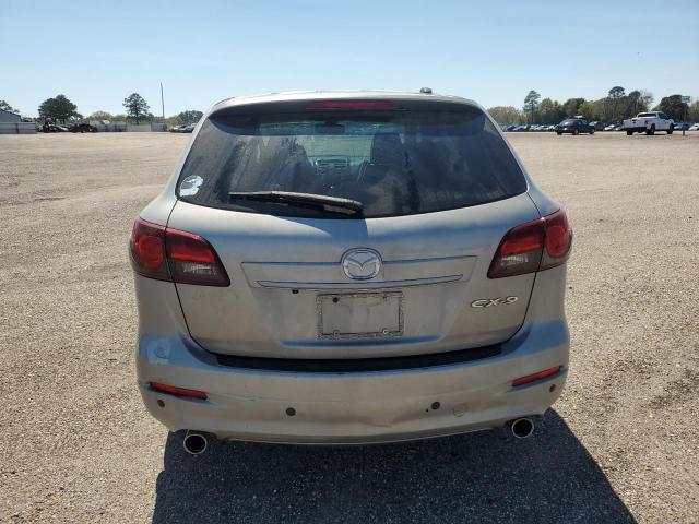  MAZDA CX-9 2013 Сірий