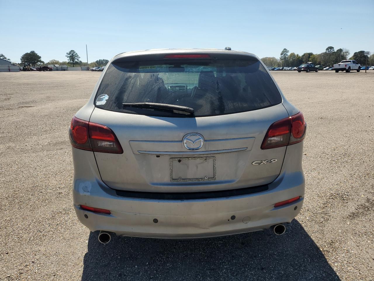 2013 Mazda Cx-9 Grand Touring VIN: JM3TB2DA2D0402203 Lot: 50577565