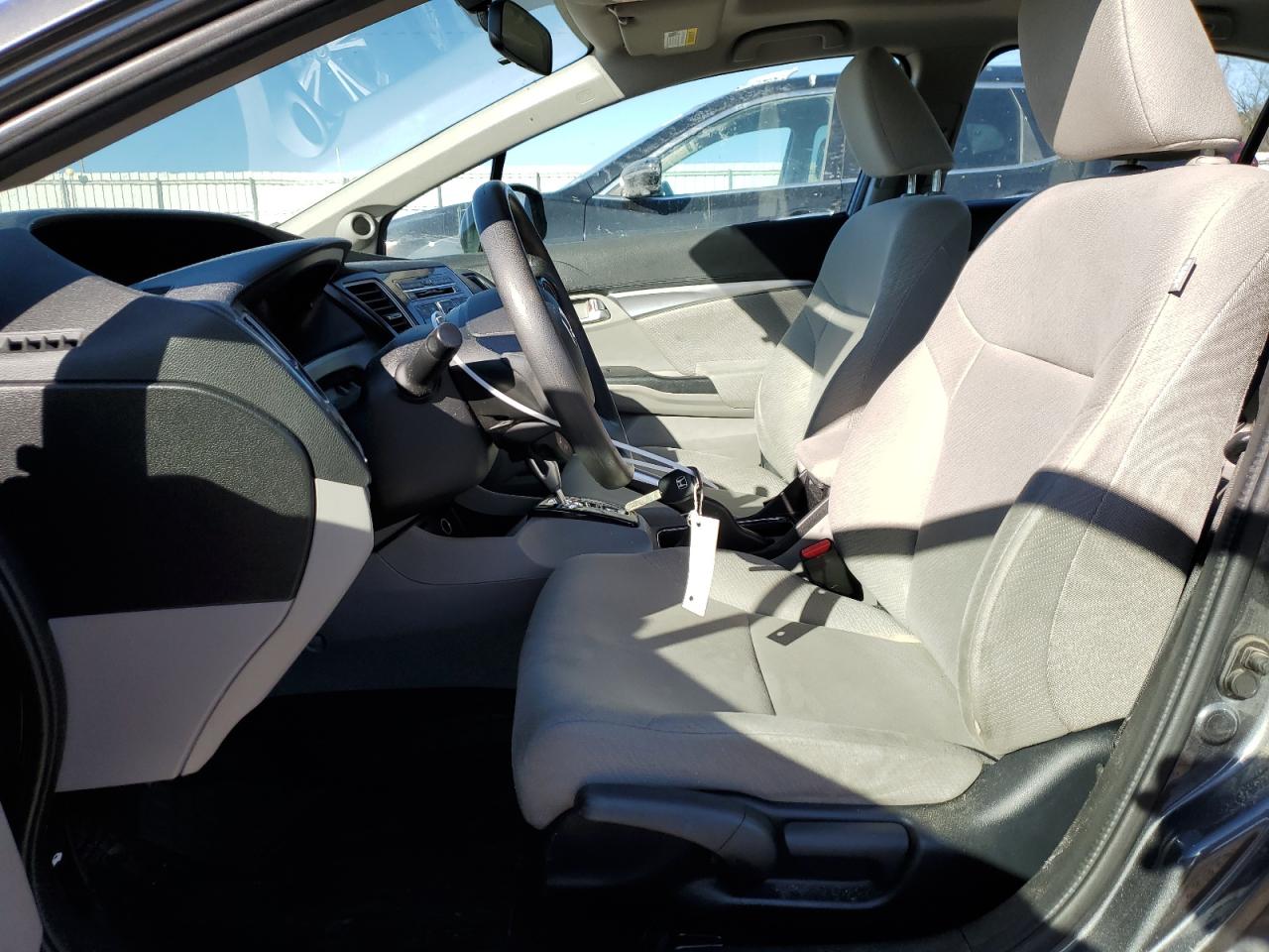 2013 Honda Civic - Image 7
