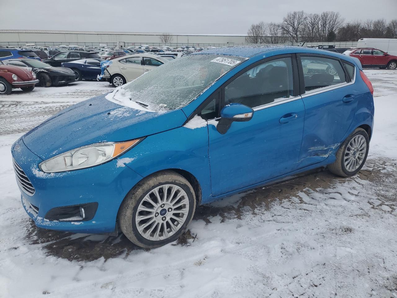 2014 Ford Fiesta - Image 1
