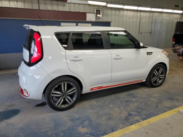  KIA SOUL 2014 Белы