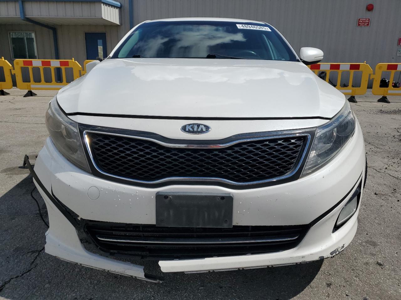 2015 Kia Optima - Image 5