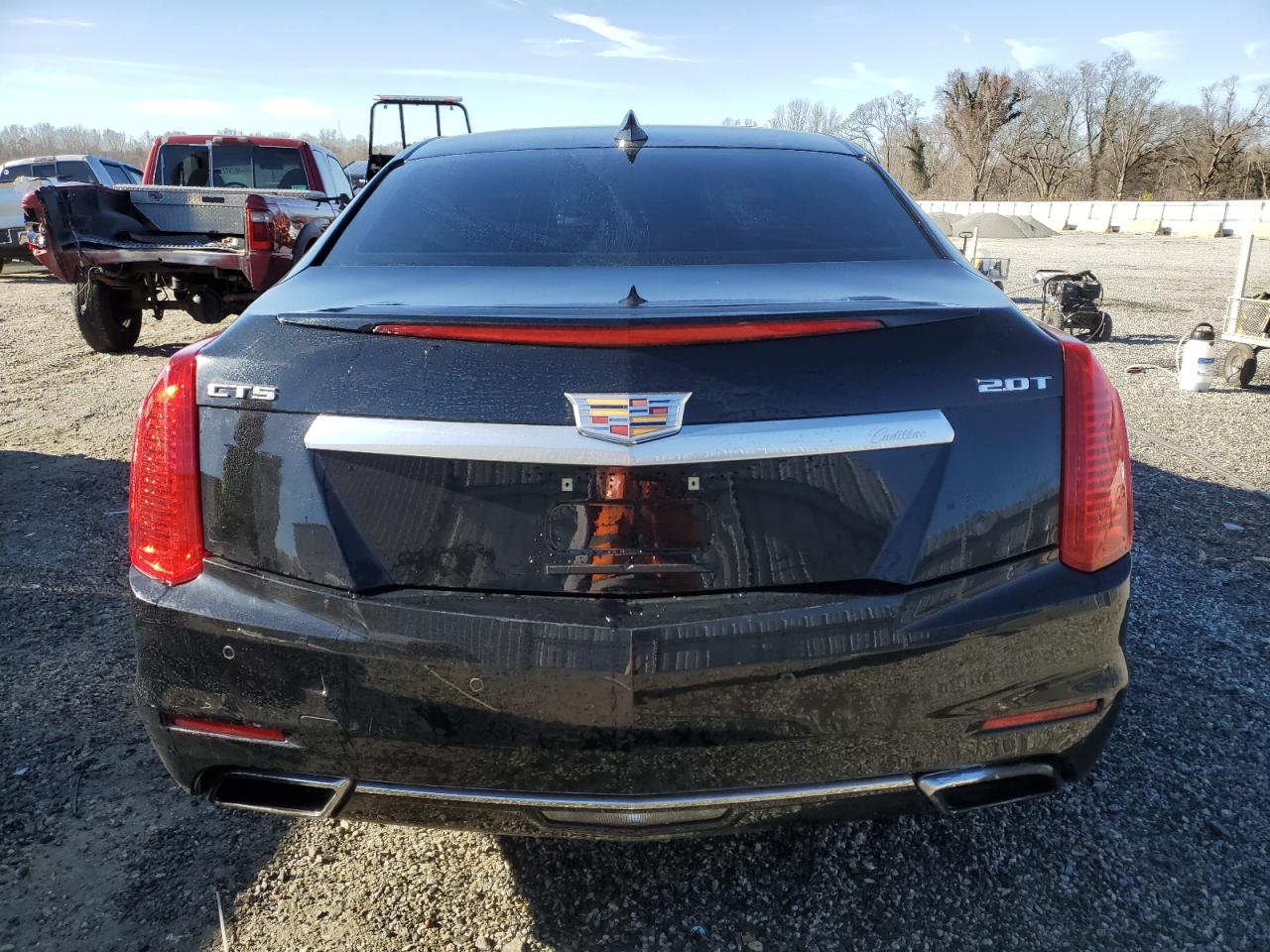 2016 Cadillac CTS - Image 6