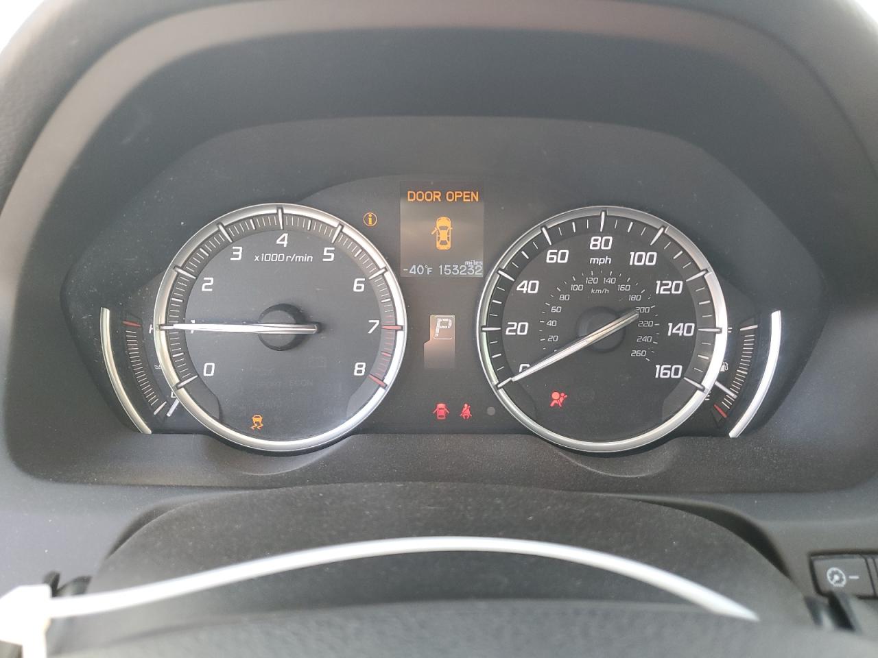 2015 Acura TLX - Image 9
