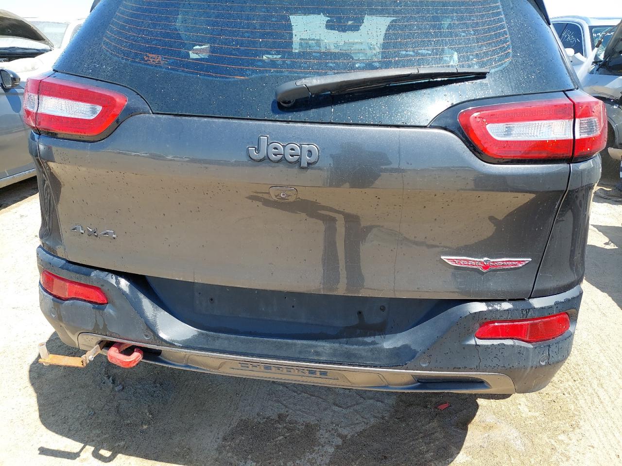 1C4PJMBS7FW666196 - 2015 Jeep CHEROKEE - #undefined