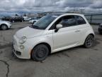 2012 Fiat 500 Sport zu verkaufen in Bakersfield, CA - Undercarriage