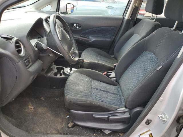 NISSAN VERSA 2019 Srebrny