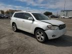 2009 Toyota Highlander Limited zu verkaufen in Las Vegas, NV - Front End