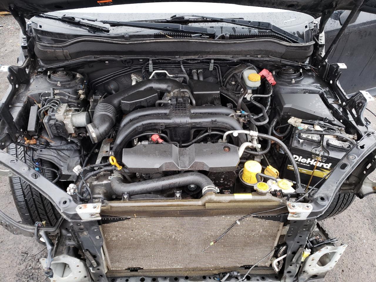 2018 Subaru Forester - Image 12