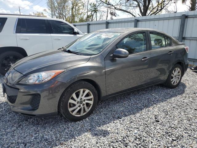 2013 Mazda 3 I
