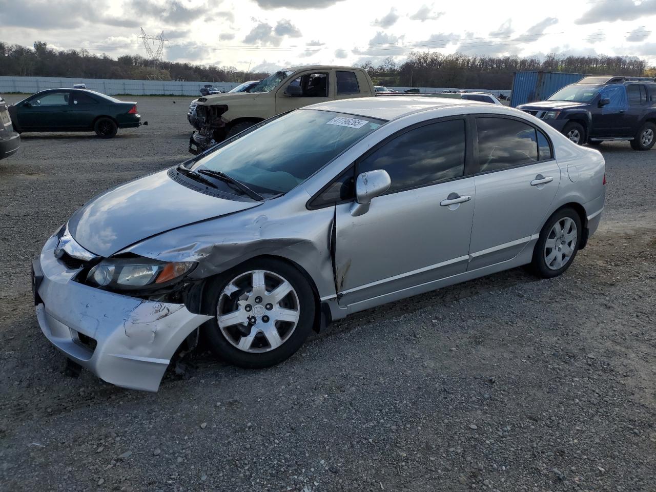 2010 Honda Civic - Image 1
