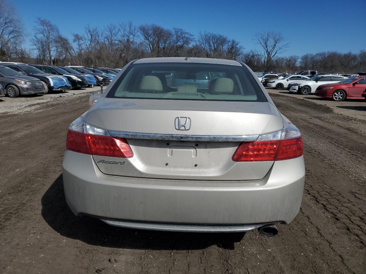 2013 Honda Accord - Image 6