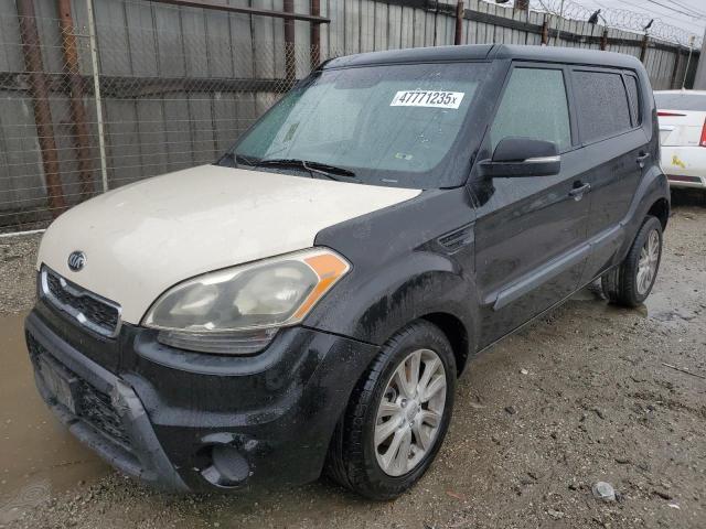 2012 Kia Soul +