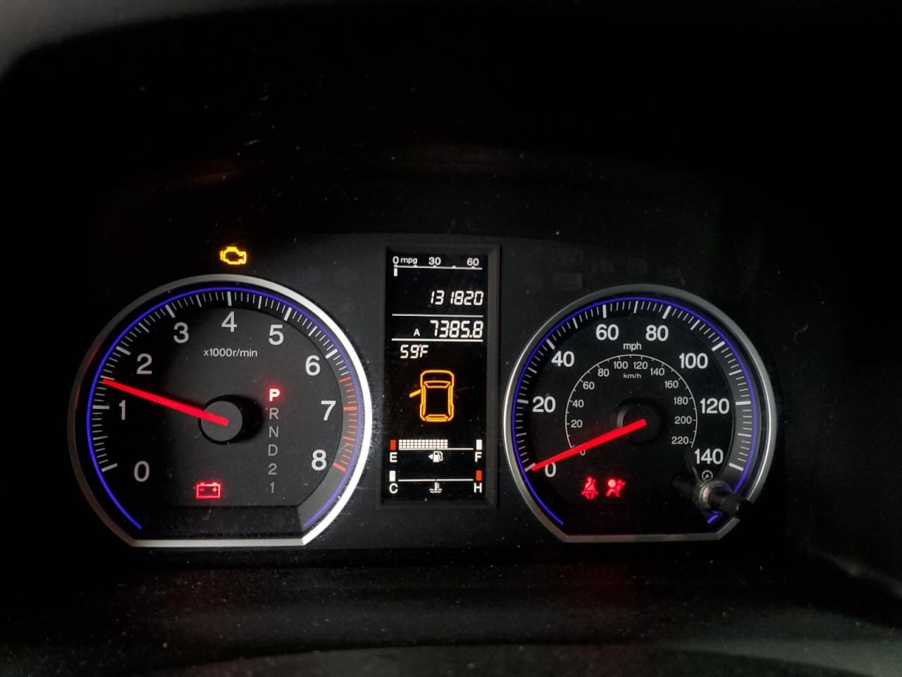 2009 Honda CR-V - Image 9