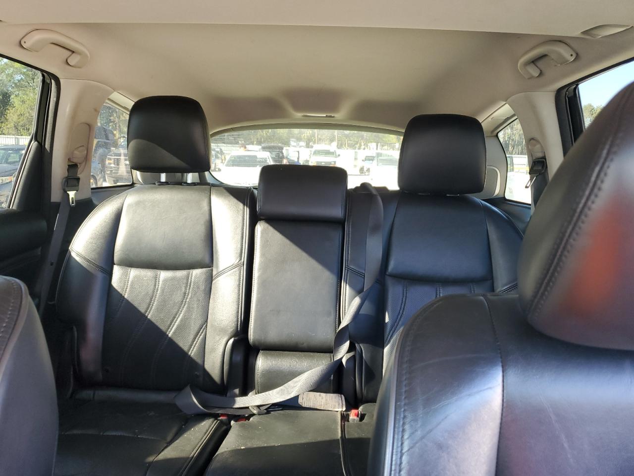 2013 Infiniti JX - Image 10