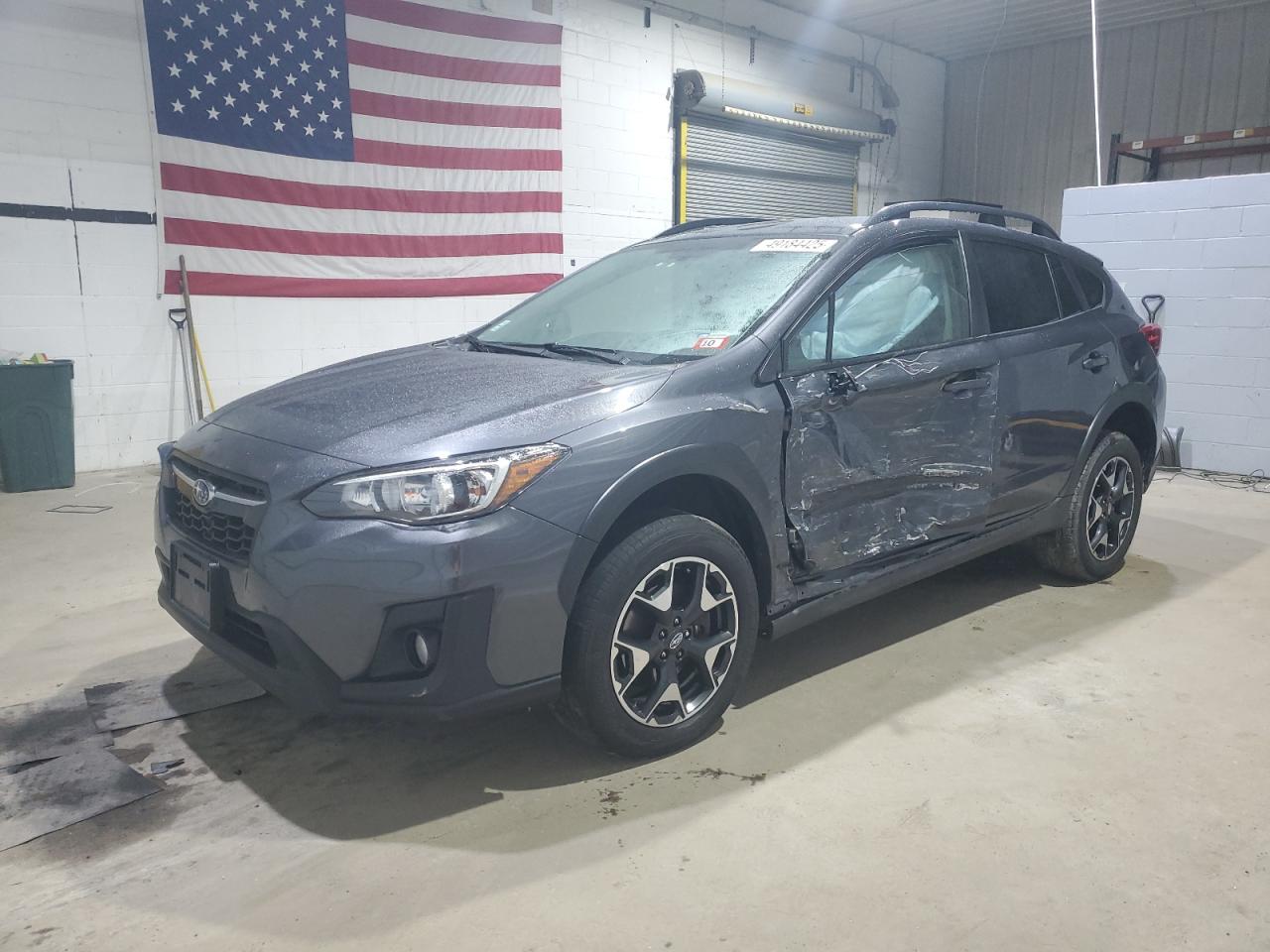 2020 Subaru Crosstrek Premium for Sale in Candia, NH - Side
