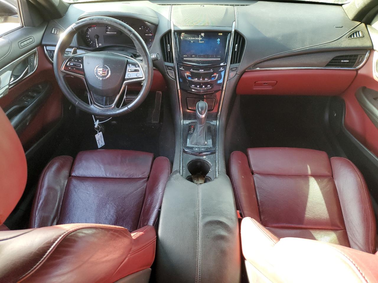 2013 Cadillac ATS - Image 8