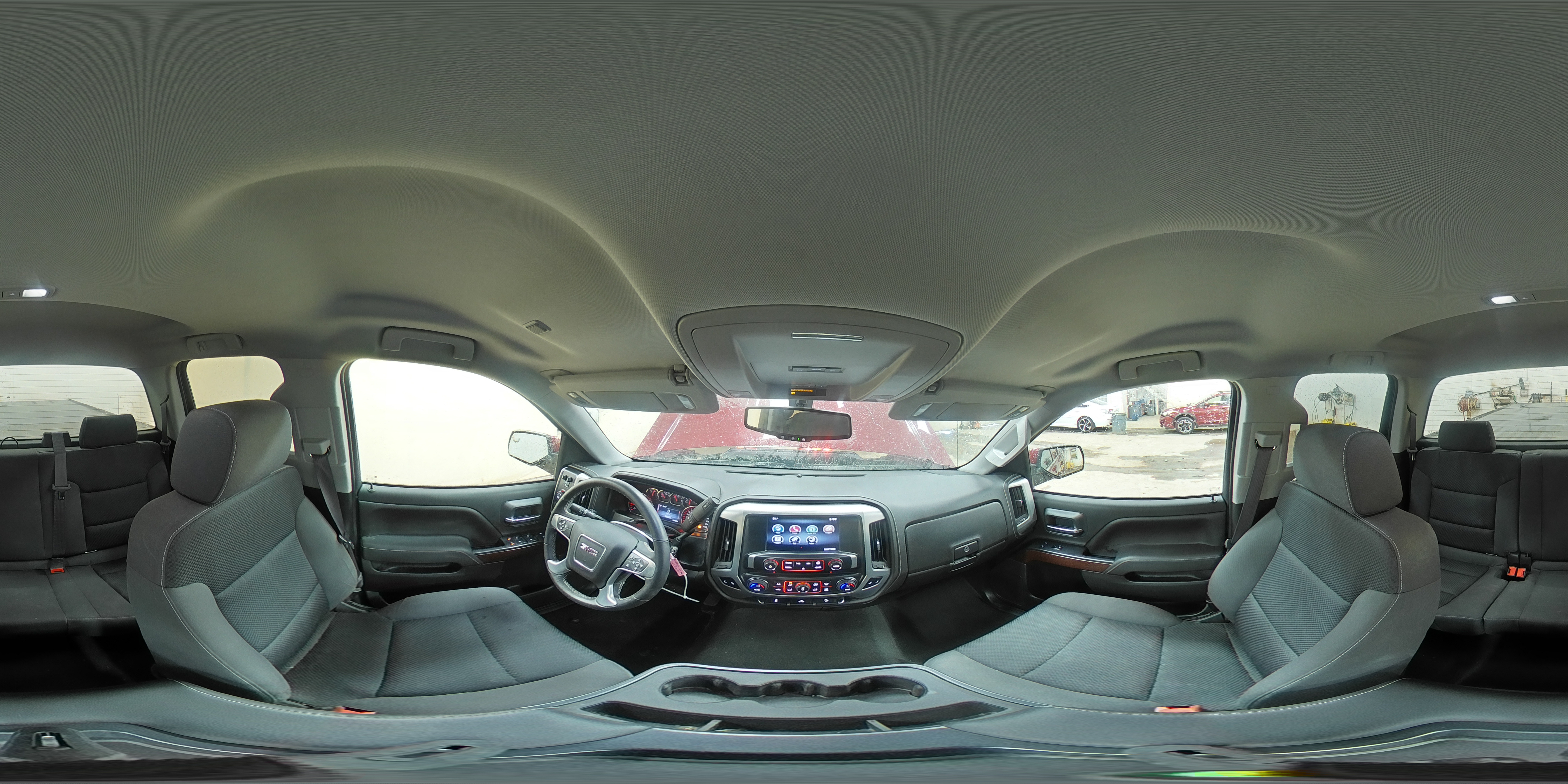 2015 GMC Sierra - Image 14