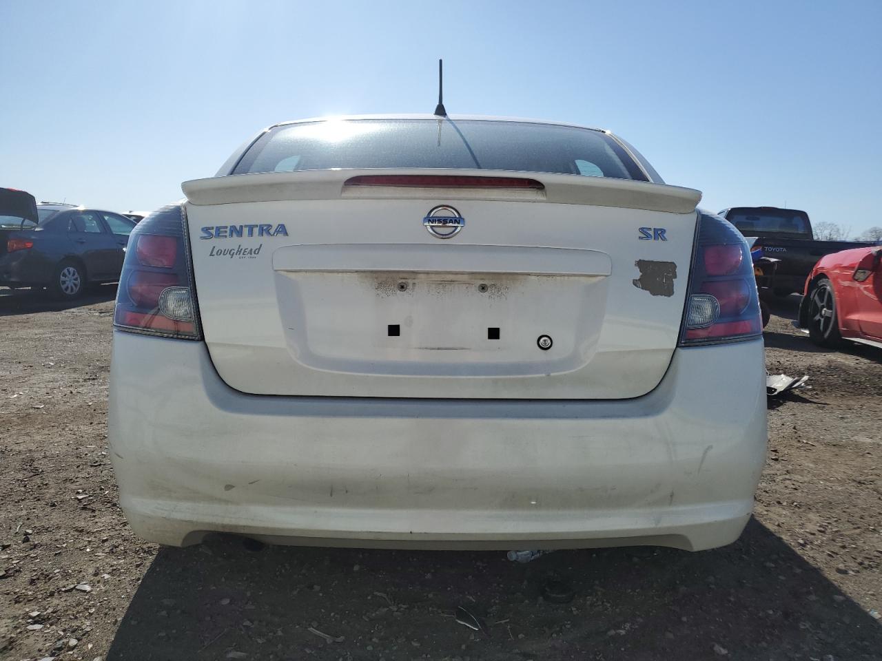 2010 Nissan Sentra - Image 6