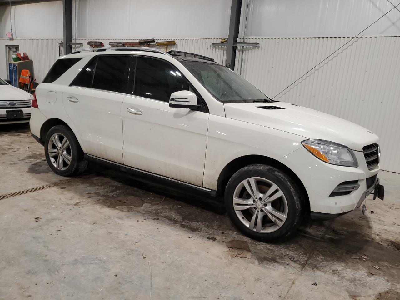 2013 Mercedes-Benz M-klasse - Image 4