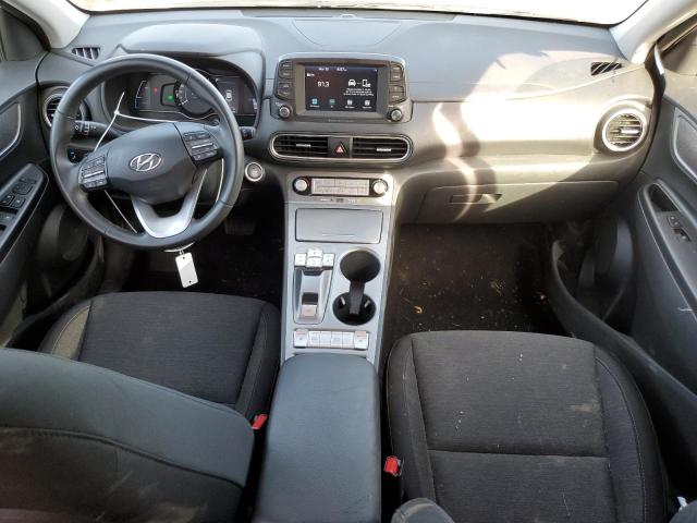  HYUNDAI KONA 2021 Biały