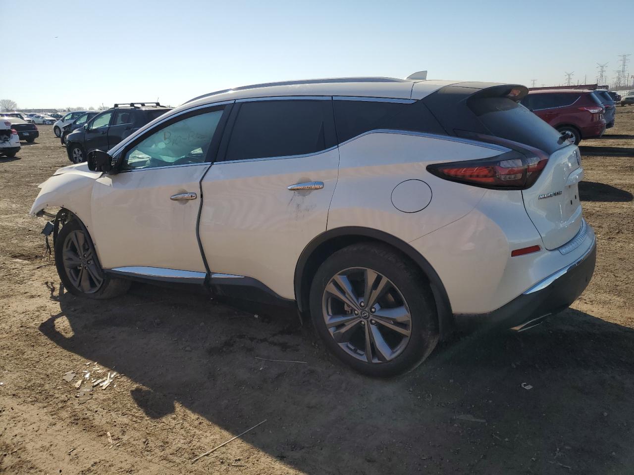 5N1AZ2DS2PC119805 NISSAN MURANO 2023