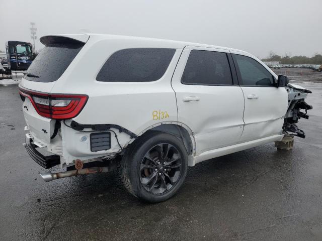  DODGE DURANGO 2021 Biały