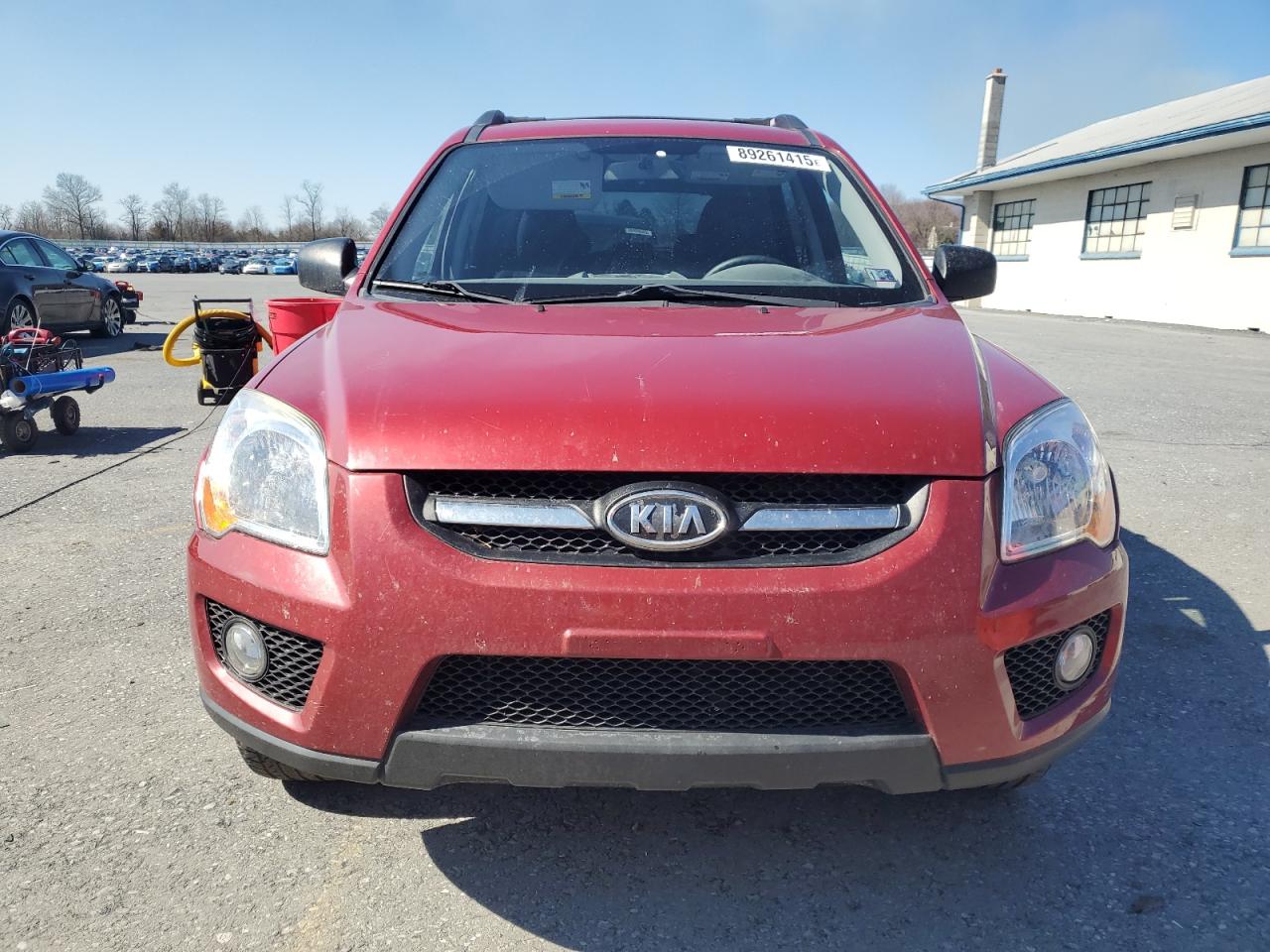 2009 Kia Sportage - Image 5