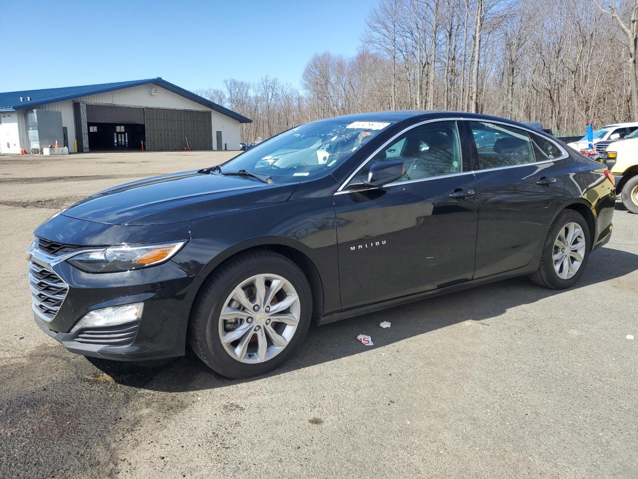 1G1ZD5ST3PF236321 CHEVROLET MALIBU 2023
