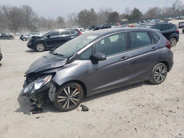 2019 Honda Fit Ex