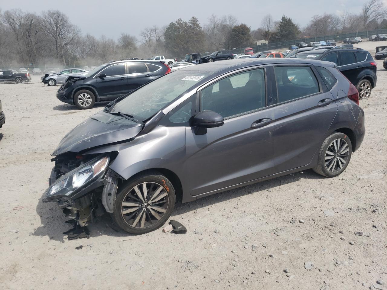 2019 Honda Fit Ex للبيع في Madisonville، TN - Front End