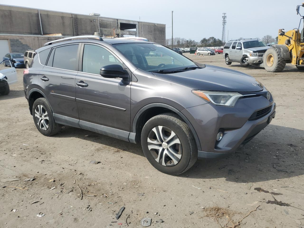 2017 Toyota RAV 4 - Image 4