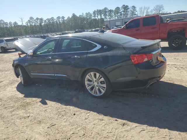  CHEVROLET IMPALA 2015 Синий
