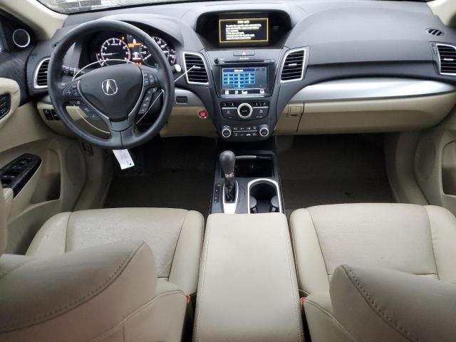  ACURA RDX 2017 Білий