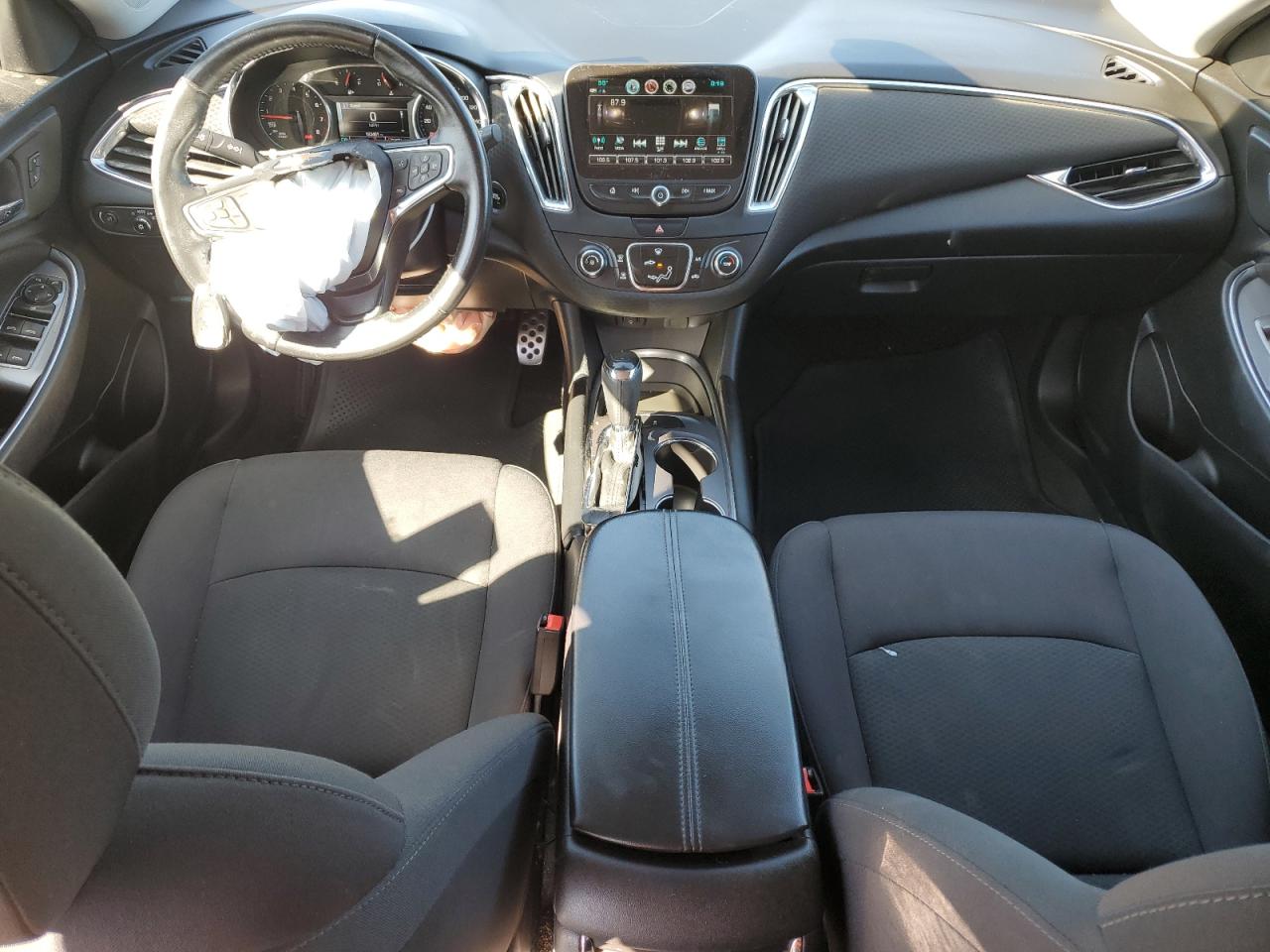 1G1ZE5ST1HF152948 CHEVROLET MALIBU 2017